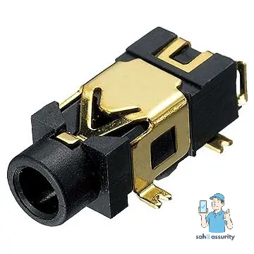 Handsfree Jack for Samsung Galaxy Tab A 10.1 2019